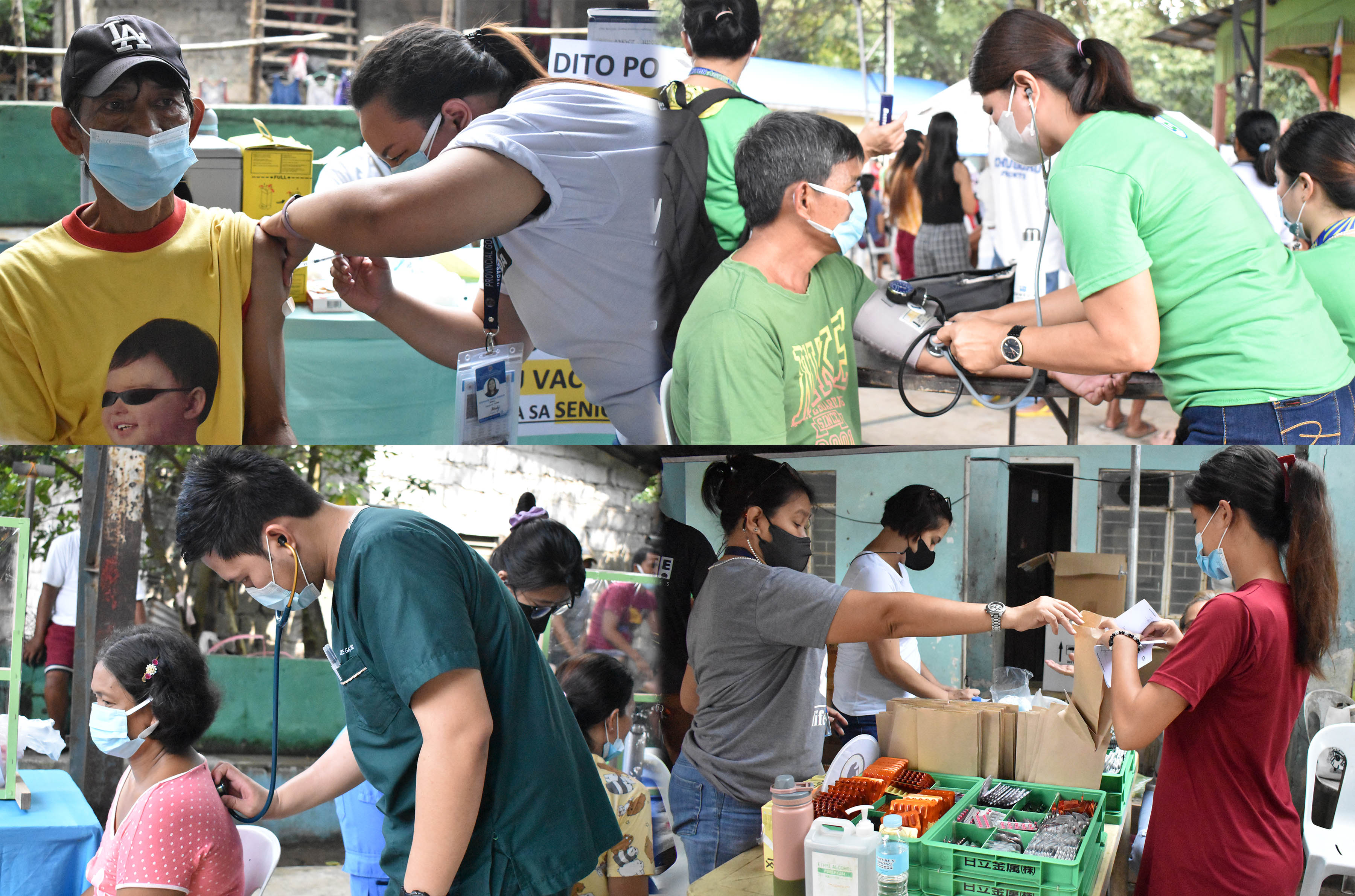 Latrinidad community activity